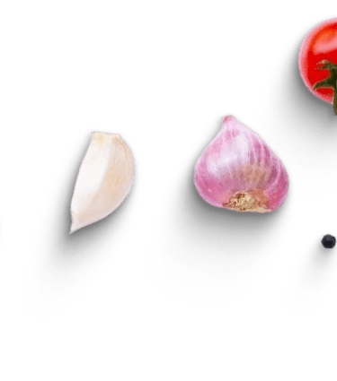 Набор свежих овощей